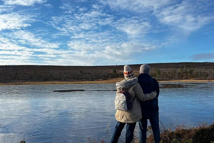 Kittilä Lapland Arctic Adventure — Reindeer Farm, Fell Hike & Campfire near Levi photo 3
