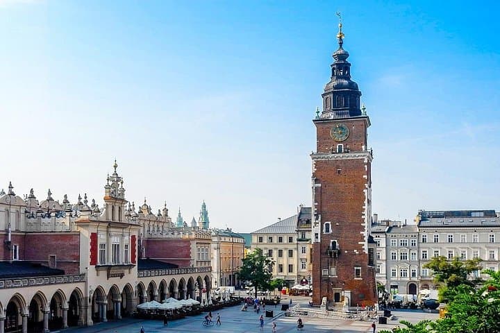 Private Prague to Krakow Transfer with Stops in Kutná Hora, Brno & Olomouc photo 1