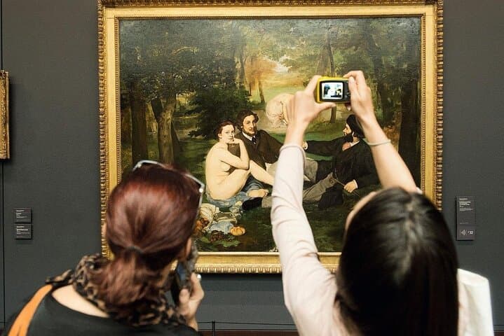 Skip-the-Line Orsay Museum Ticket: Fast Track to Impressionist Masterpieces photo 3