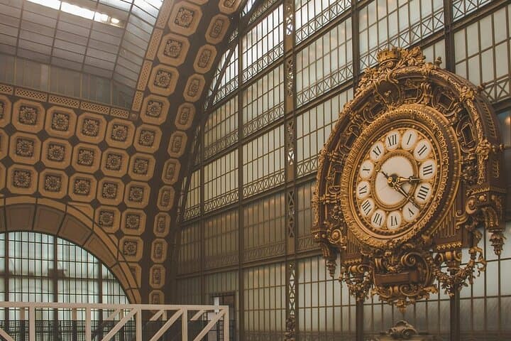 Skip-the-Line Orsay Museum Ticket: Fast Track to Impressionist Masterpieces photo 4