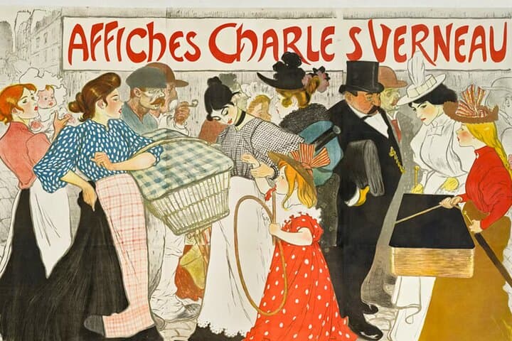 Skip-the-Line Orsay Museum Ticket: Fast Track to Impressionist Masterpieces photo 6
