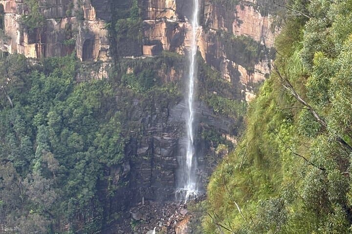 Blue Mountains Scenic World Day Tour from Sydney: Three Sisters, Wentworth Falls & Lunch photo 5
