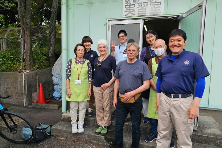 Mount Fuji E-Bike Tour: Geology, Shrines & Coastal Dunes from Shin-Fuji photo 6