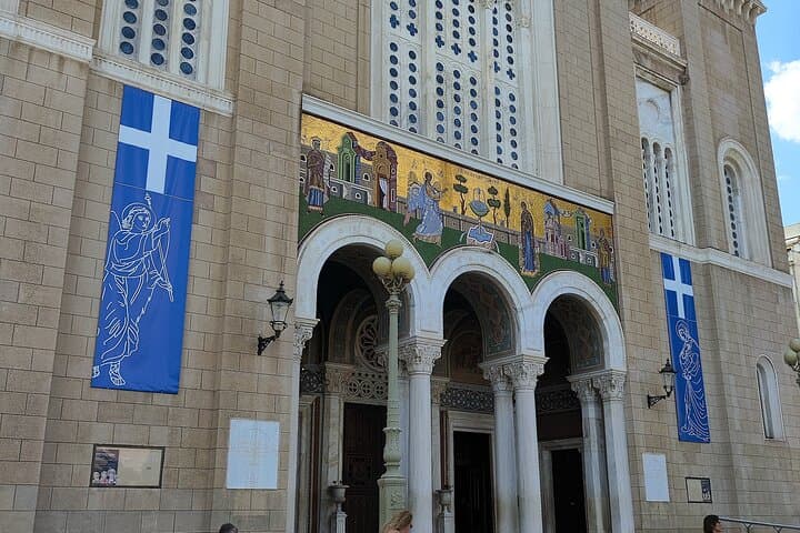 Athens Sweet Walking Tour: Plaka Pastries, Acropolis Vistas & Hidden Churches photo 2