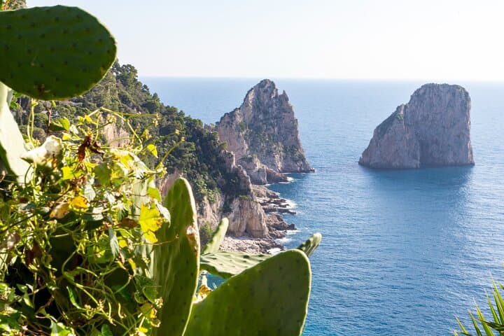 Capri Boat Tour from Naples — Swim, Sea Caves & Island Time photo 6