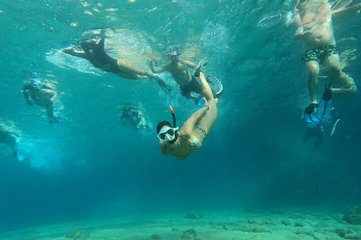 Speedboat to Kleftiko: Half-Day Milos Cruise & Guided Snorkeling photo 6