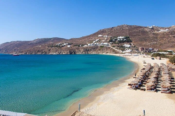 Private Chauffeured Transfer Mykonos — Door-to-Door Comfort and Local Insight photo 4