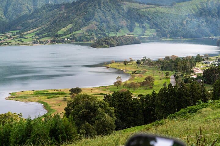Sete Cidades Crater Half-Day Shore Excursion from Ponta Delgada photo 5