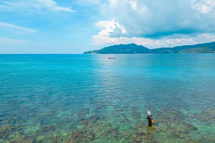 Phuket Beach PADI Discover Scuba Diving — Shore Dive on Phuket's Coral Reef photo 2