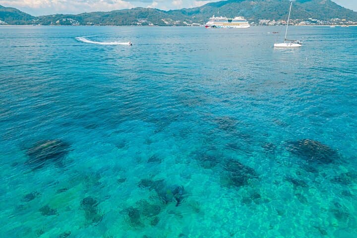 Phuket Beach PADI Discover Scuba Diving — Shore Dive on Phuket's Coral Reef photo 3