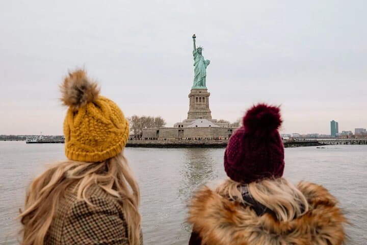 Double-View NYC: Statue of Liberty Cruise + Night Bus Tour photo 5