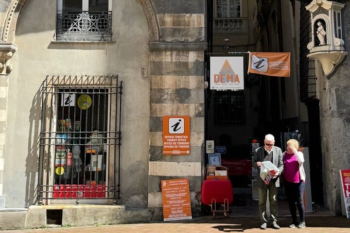 Genoa Audio Guide: Self-Guided History, Secrets & Panoramic Views photo 2