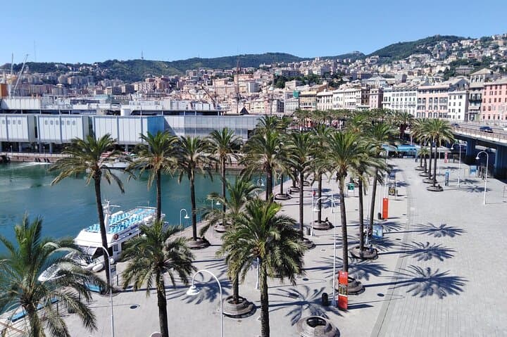 Genoa Audio Guide: Self-Guided History, Secrets & Panoramic Views photo 5