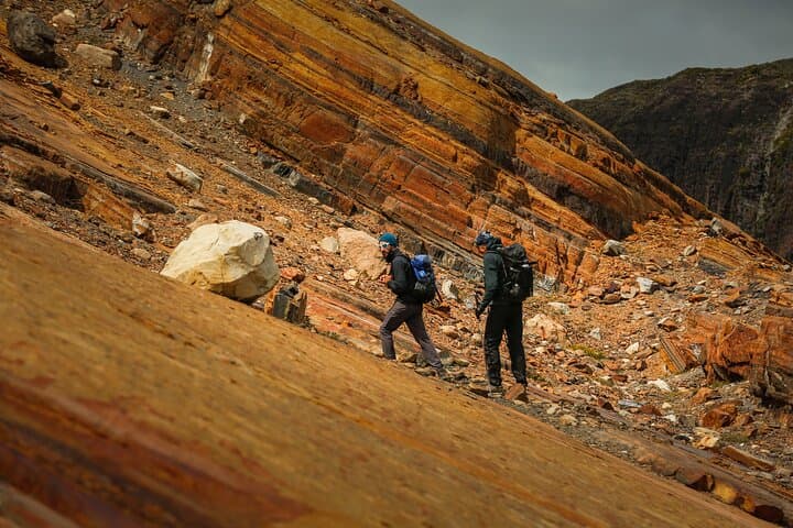 Cañadón de los Fósiles Expedition: Hike Estancia Cristina’s Fossil Canyon & Upsala Lookout