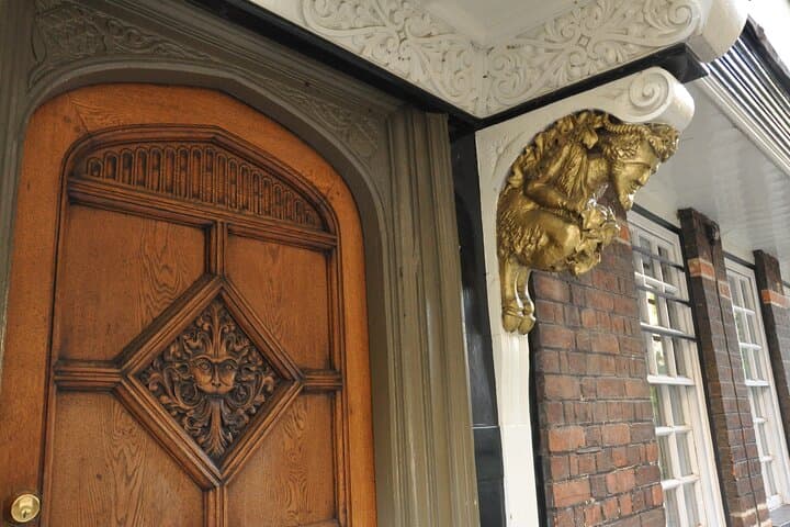 Oxford CS Lewis and JRR Tolkien Walking Tour — Inklings Literary Walk