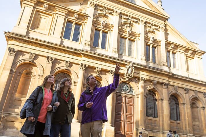 Oxford CS Lewis and JRR Tolkien Walking Tour — Inklings Literary Walk photo 2