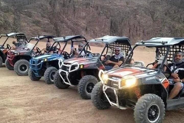 Desert Quad & Camel Safari in Sharm El Sheikh — Bedouin Dinner, Stargazing & ATV Ride photo 2