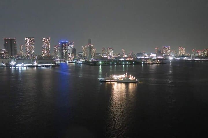 Tokyo Bay Symphony Cruise from Hinode Terminal — Afternoon Bay Views & Tea Time photo 3