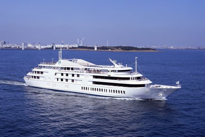 Tokyo Bay Symphony Cruise from Hinode Terminal — Afternoon Bay Views & Tea Time photo 6