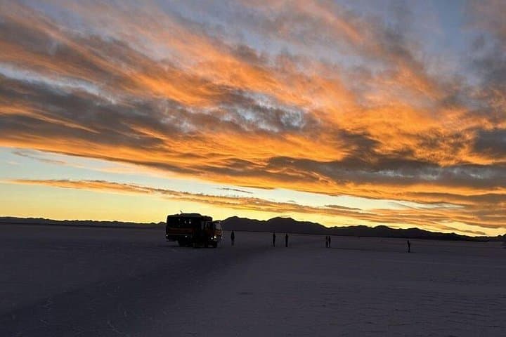 Safari to the Clouds: Salinas Grandes & Purmamarca Day Tour from Salta photo 3