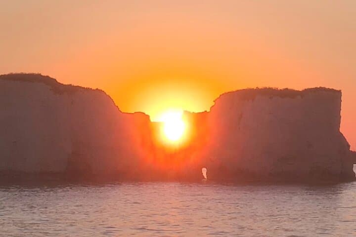 Poole Harbour Lights Cruise: Sunset Sail to Brownsea Island & Sandbanks photo 5