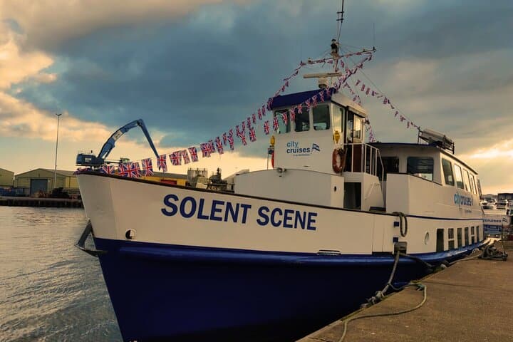 Poole Harbour Lights Cruise: Sunset Sail to Brownsea Island & Sandbanks photo 6