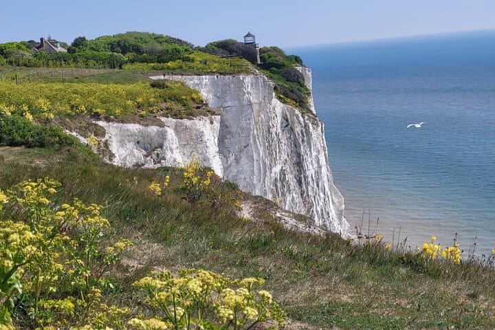 Best of Kent: Private 3-Hour Minibus Tour from Canterbury