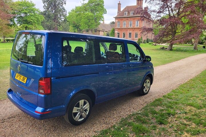 Best of Kent: Private 3-Hour Minibus Tour from Canterbury photo 2