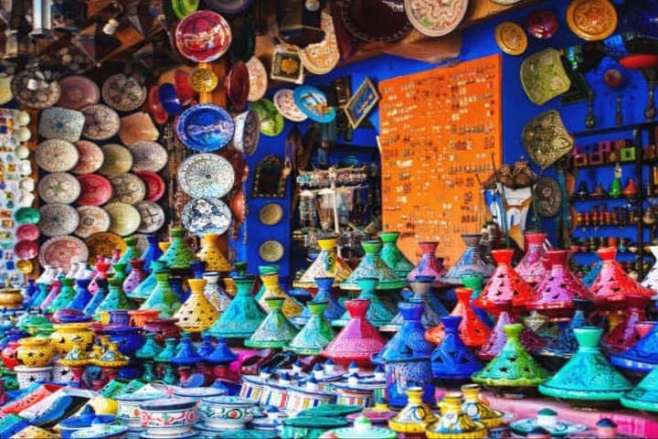 Guided Shopping Tour in Luxor — Papyrus, Stone Carving & Traditional Jewelry photo 3