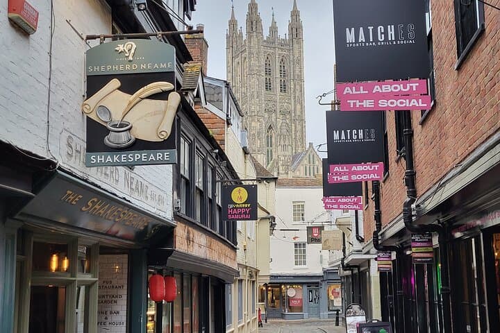 Best of Kent: Private 3-Hour Minibus Tour from Canterbury photo 4