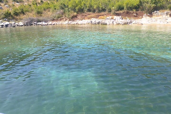Saranda Boat Tour: Six Hidden Beaches & Krorez Beach Day Trip photo 5