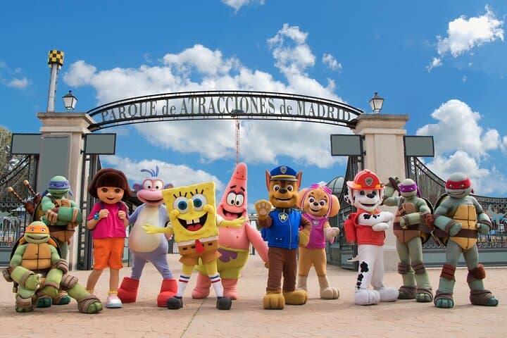 Parque de Atracciones de Madrid — Complete Guide to Madrid’s Main Amusement Park