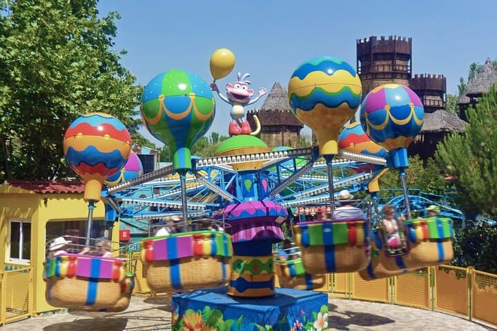 Parque de Atracciones de Madrid — Complete Guide to Madrid’s Main Amusement Park photo 2