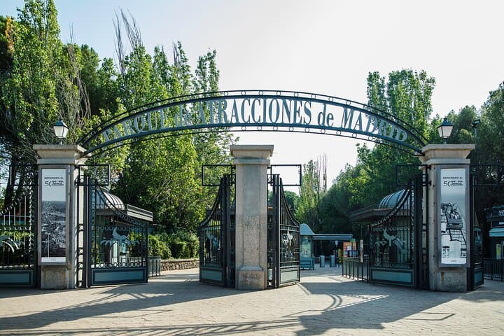Parque de Atracciones de Madrid — Complete Guide to Madrid’s Main Amusement Park photo 3