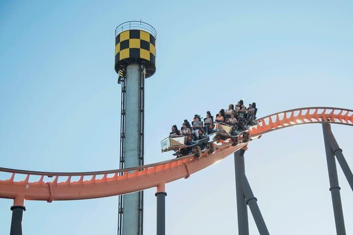 Parque de Atracciones de Madrid — Complete Guide to Madrid’s Main Amusement Park photo 4