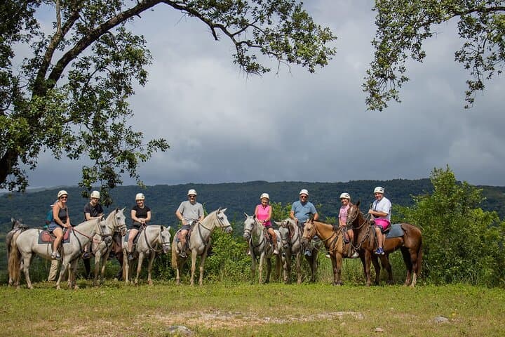 Rincón de la Vieja: 5-in-1 Volcano Adventure — Zip, Ride, Slide & Soak photo 2