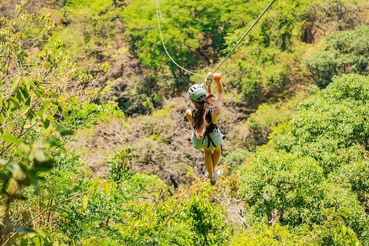 Rincón de la Vieja: 5-in-1 Volcano Adventure — Zip, Ride, Slide & Soak photo 4