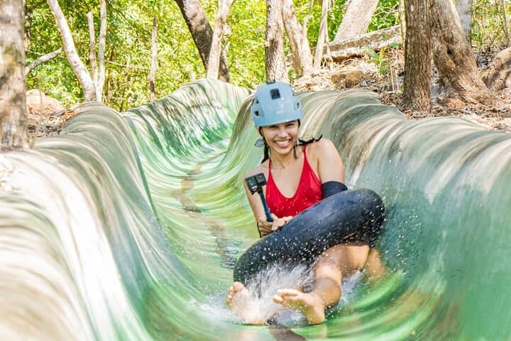 Rincón de la Vieja: 5-in-1 Volcano Adventure — Zip, Ride, Slide & Soak photo 3