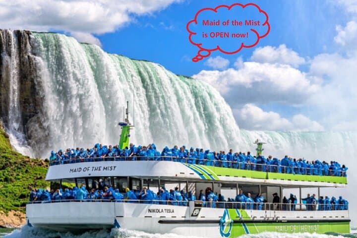 6-Day New York to Niagara Falls, Washington D.C. & Boston Tour photo 2