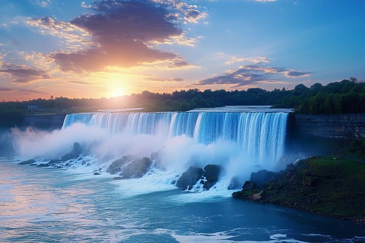 Maid of the Mist & Prospect Point: USA-Side Niagara Falls Boat Ride and Guided Walk photo 5