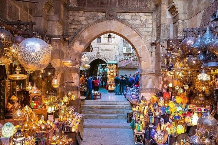 Khan El Khalili & Downtown Markets: Private Cairo Shopping Tour photo 4