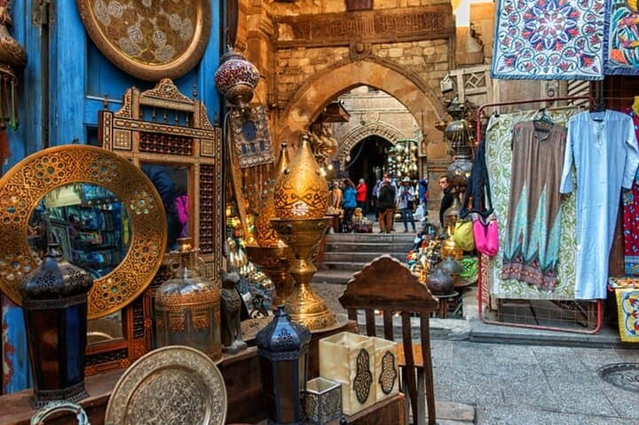 Khan El Khalili & Downtown Markets: Private Cairo Shopping Tour photo 5