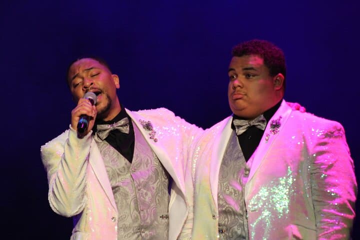Soul of Motown at Grand Majestic Theater — Pigeon Forge Motown Tribute Show photo 3