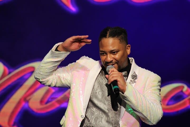 Soul of Motown at Grand Majestic Theater — Pigeon Forge Motown Tribute Show photo 5