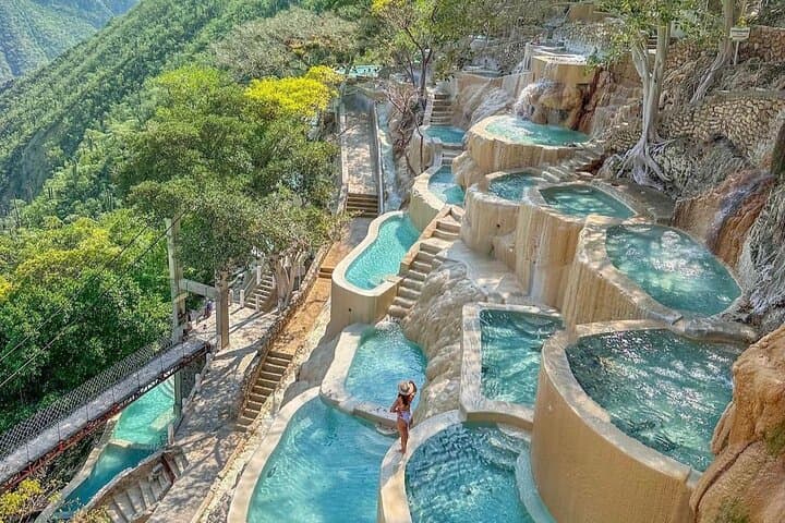 Tolantongo Hot Springs: Blue Pools, Caves & Day-Trip Guide photo 2