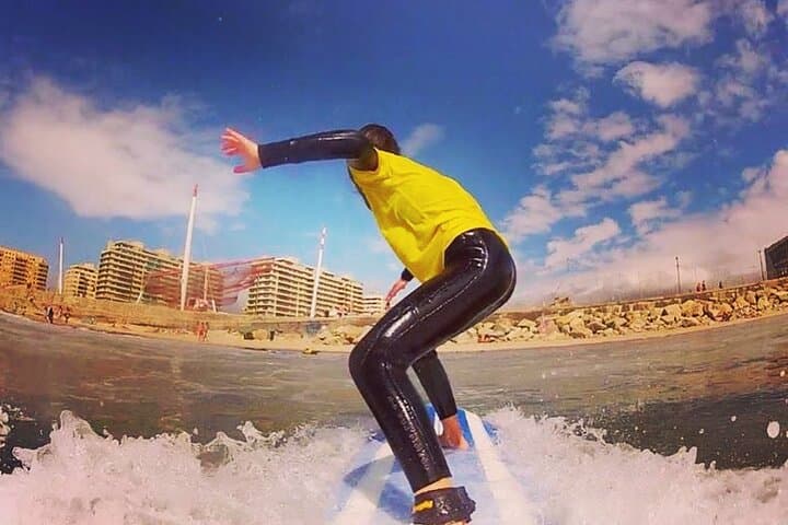 Porto Surf Experience: Learn to Surf at Matosinhos Beach — 2-Hour Lesson photo 5