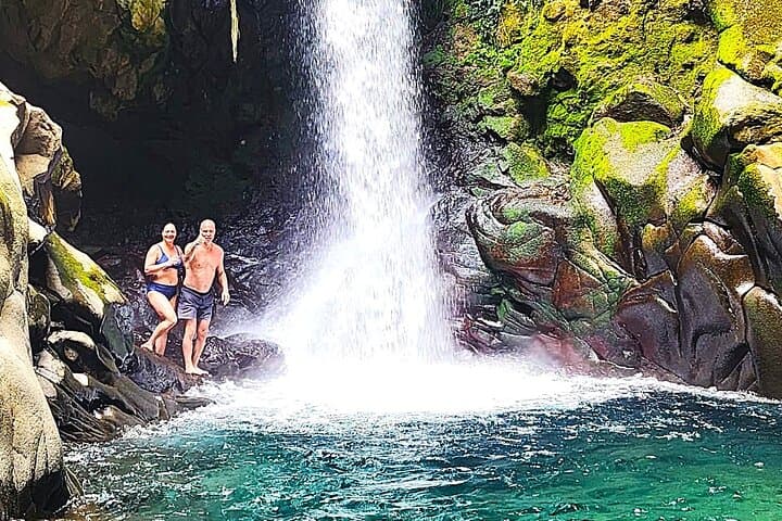 Rincón de la Vieja Waterfalls & Hot Springs: Oropéndola Falls, Mud Baths & Thermal Pools photo 6