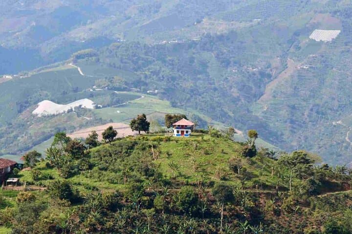 Paragliding Apia: Soar Above Coffee Country in the Western Andes photo 2