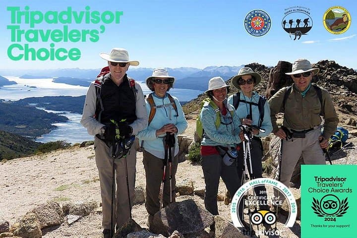 Full-Day Guided Trekking Around Bariloche — Tailored Hikes in Northern Patagonia photo 2