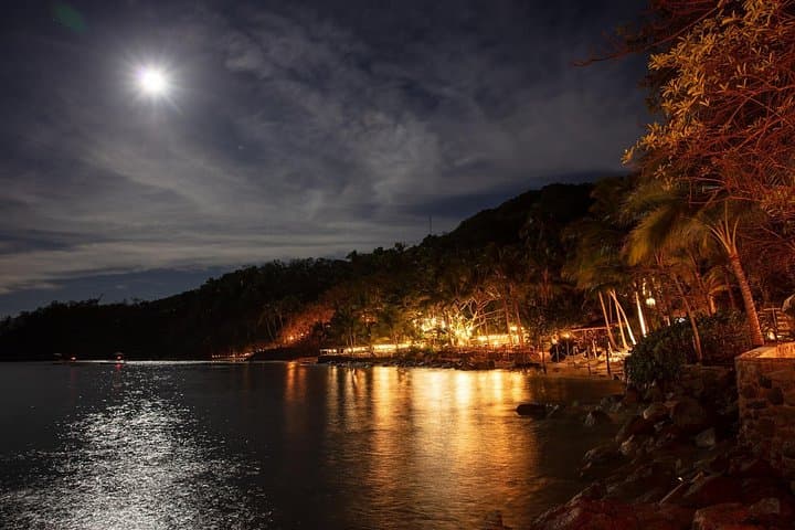 Rhythms of the Night Sunset Cruise: Las Caletas Gourmet Dinner & ALMA Show photo 4